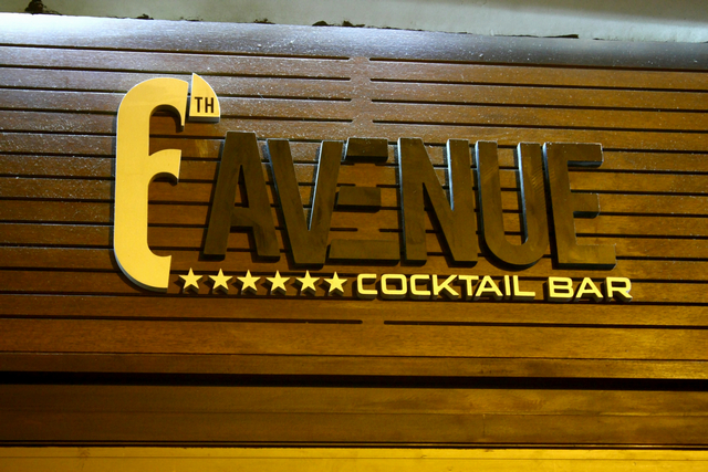 6th Avenue on Friday night